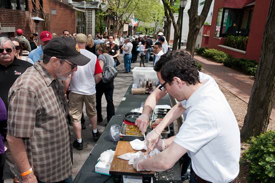 The Philadelphia Craft Beer & Oysterfest (Gallery A)