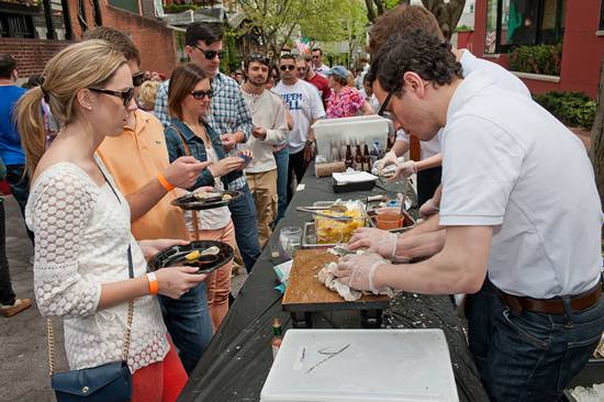 The Philadelphia Craft Beer & Oysterfest (Gallery A)