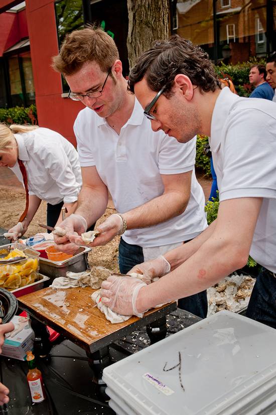 The Philadelphia Craft Beer & Oysterfest (Gallery A)