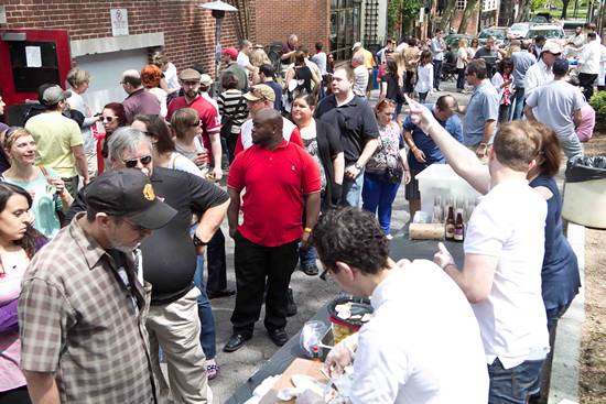The Philadelphia Craft Beer & Oysterfest (Gallery B)