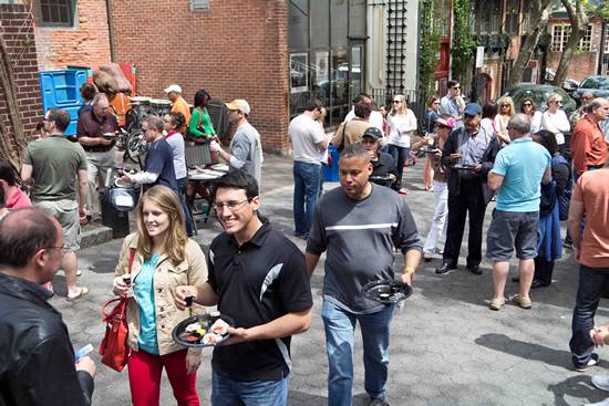 The Philadelphia Craft Beer & Oysterfest (Gallery B)
