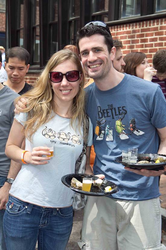 The Philadelphia Craft Beer & Oysterfest (Gallery B)