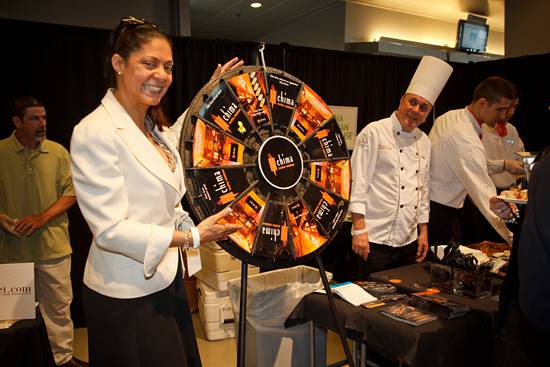 The Philadelphia Food & Wine Festival