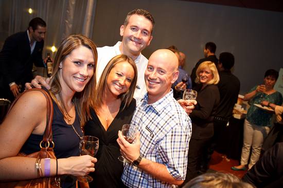 The Philadelphia Food & Wine Festival