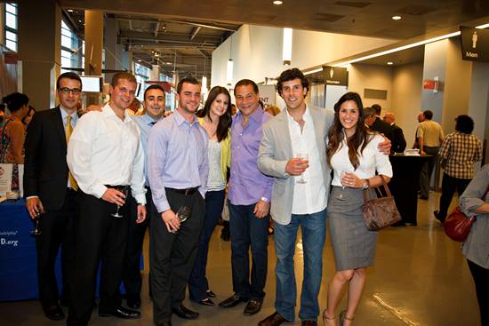 The Philadelphia Food & Wine Festival