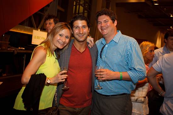 The Philadelphia Food & Wine Festival