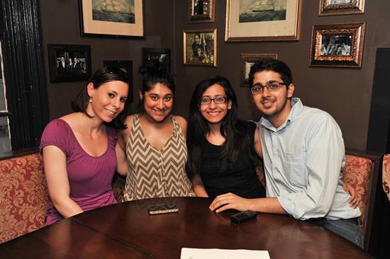 Doc Magrogan's Deck Launch