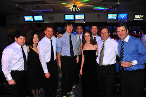 Black Tie Bowling