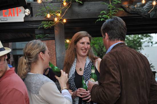 Doc Magrogan's Deck Launch