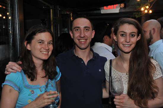 Doc Magrogan's Deck Launch