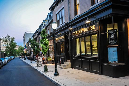 Doc Magrogan's Deck Launch