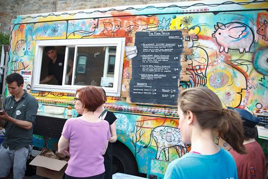 Fairmount Night Market