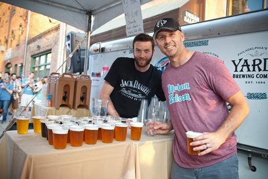 Fairmount Night Market