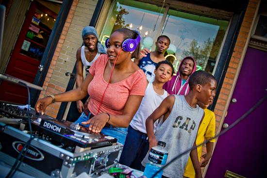 Fairmount Night Market