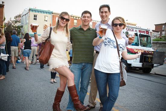 Fairmount Night Market