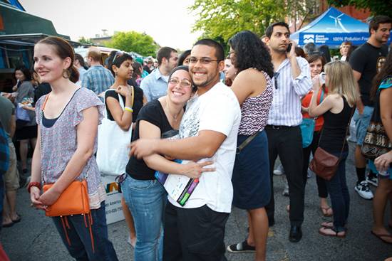 Fairmount Night Market