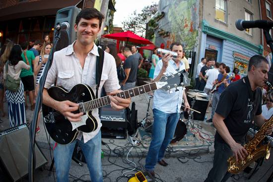 Fairmount Night Market