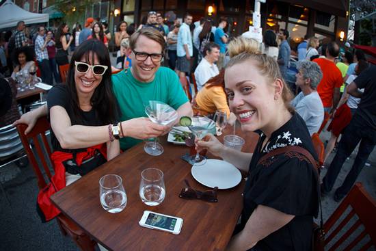 Fairmount Night Market