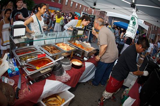 Fairmount Night Market