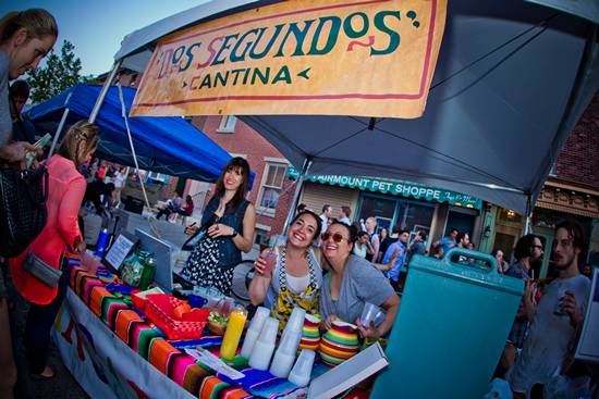 Fairmount Night Market