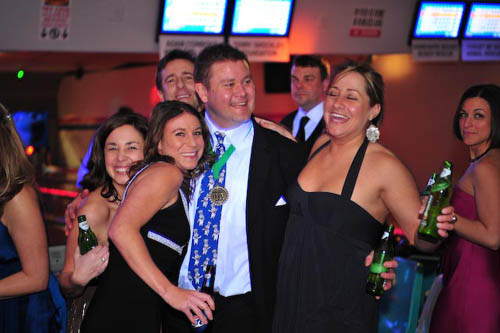 Black Tie Bowling