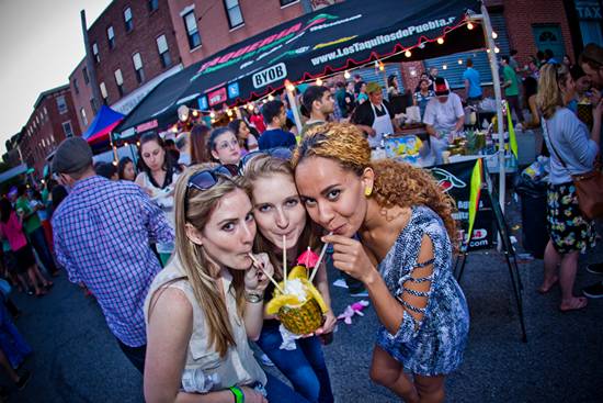 Fairmount Night Market