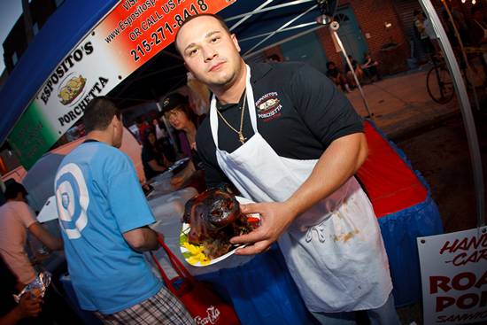 Fairmount Night Market