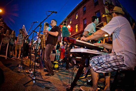 Fairmount Night Market