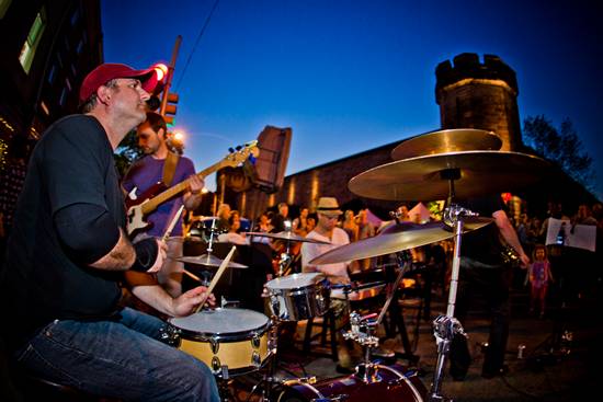 Fairmount Night Market