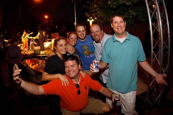 Fairmount Night Market