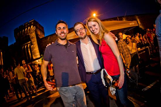 Fairmount Night Market