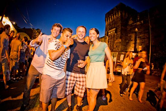 Fairmount Night Market