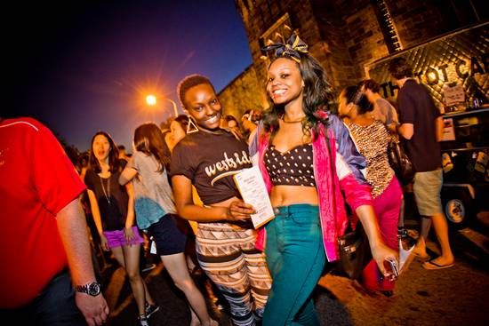 Fairmount Night Market