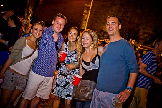 Fairmount Night Market