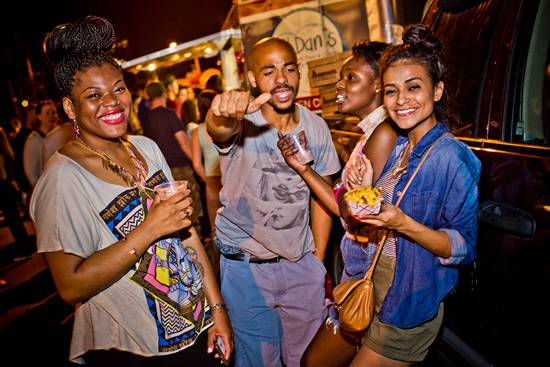 Fairmount Night Market