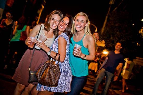 Fairmount Night Market