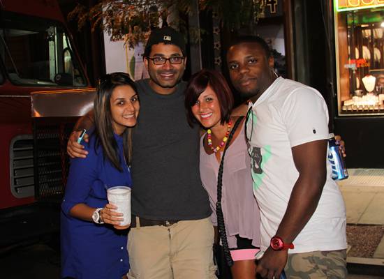 Night Market South Street