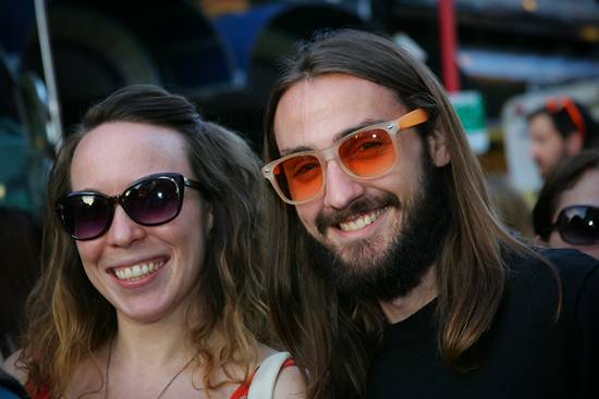 Night Market South Street