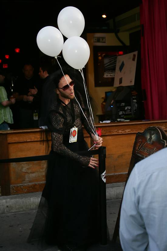 Night Market South Street