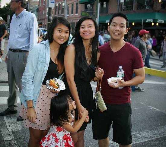 Night Market South Street
