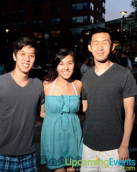 The Ultimate Backyard Bash