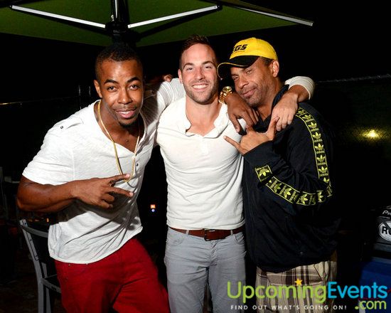 The Ultimate Backyard Bash