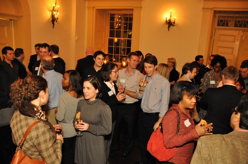 Young Professionals After-Work Networking Happy Hour