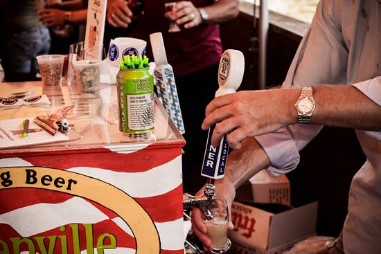 Sippin' By The River 2013