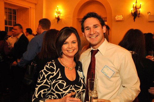 Young Professionals After-Work Networking Happy Hour