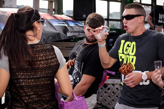 Sippin' By The River 2013