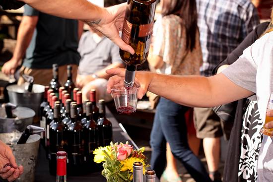 Sippin' By The River 2013