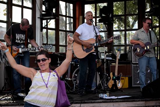 Sippin' By The River 2013