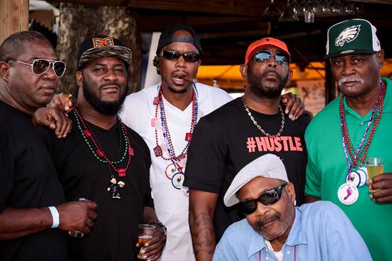 Sippin' By The River 2013