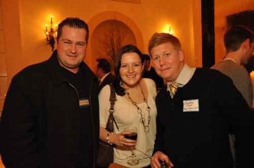 Young Professionals After-Work Networking Happy Hour